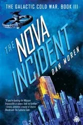 Book cover of The Nova Incident by Unknown