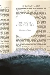 Book cover of The Novel and the Sea by Margaret Cohen