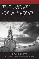 Book cover of The Novel of a Novel by Ervin Sinkó
