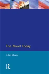 Book cover of The Novel Today by Allan Massie
