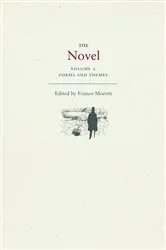 Book cover of The Novel, Volume 2 by Franco Moretti