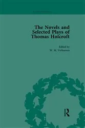 Book cover of The Novels and Selected Plays of Thomas Holcroft Vol 2 by Wil Verhoeven