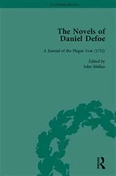 Book cover of The Novels of Daniel Defoe, Part II vol 7 by W R Owens
