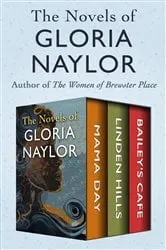 Book cover of The Novels of Gloria Naylor by Gloria Naylor