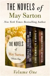 Book cover of The Novels of May Sarton Volume One by May Sarton