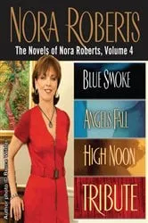 Book cover of The Novels of Nora Roberts, Volume 4 by Nora Roberts
