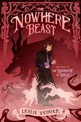Book cover of The Nowhere Beast by Leslie Vedder