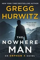 Book cover of The Nowhere Man by Gregg Hurwitz