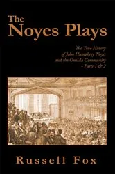 Book cover of The Noyes Plays by Russel Fox