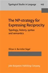 Book cover of The NP-strategy for Expressing Reciprocity by Unknown