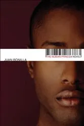 Book cover of The Nubian Prince by Juan Bonilla