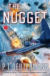 Book cover of The Nugget by Unknown