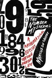Book cover of The Number Mysteries by Unknown