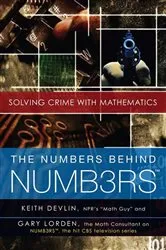 Book cover of The Numbers Behind NUMB3RS by Unknown