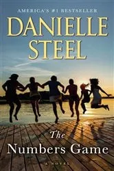 Book cover of The Numbers Game by Danielle Steel