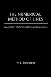 Book cover of The Numerical Method of Lines by William E. Schiesser