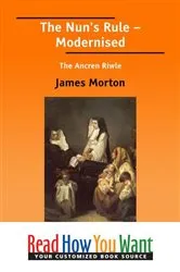 Book cover of The Nun's Rule – Modernised The Ancren Riwle by Unknown