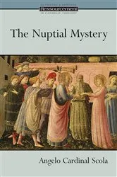 Book cover of The Nuptial Mystery by Angelo Scola