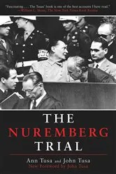 Book cover of The Nuremberg Trial by Ann Tusa