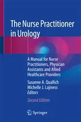 Book cover of The Nurse Practitioner in Urology (2nd ed.) by Susanne A. Quallich