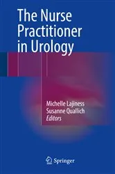 Book cover of The Nurse Practitioner in Urology by Michelle Lajiness