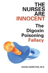 Book cover of The Nurses Are Innocent by Gavin Hamilton