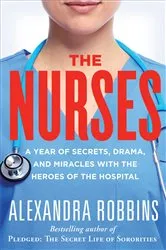Book cover of The Nurses by Unknown