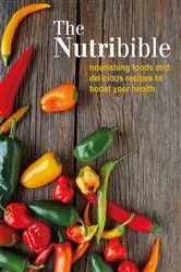 Book cover of The Nutribible by Pyramid