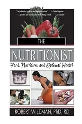 Book cover of The Nutritionist by Robert Wildman