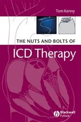 Book cover of The Nuts and Bolts of ICD Therapy by Tom Kenny