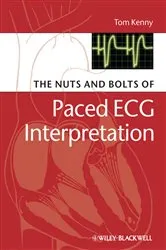 Book cover of The Nuts and bolts of Paced ECG Interpretation by Unknown