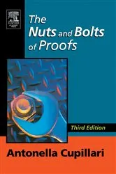 Book cover of The Nuts and Bolts of Proofs (3rd ed.) by Antonella Cupillari