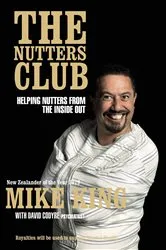 Book cover of The Nutters Club by Mike King