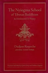 Book cover of The Nyingma School of Tibetan Buddhism by Dudjom