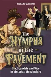 Book cover of The Nymphs of the Pavement by Richard Gurnham