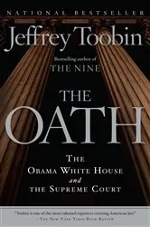 Book cover of The Oath by A.M. Linden