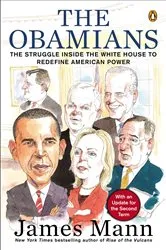 Book cover of The Obamians by James Mann