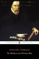 Book cover of The Obedience of a Christian Man by William Tyndale