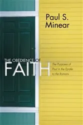 Book cover of The Obedience of Faith by Unknown