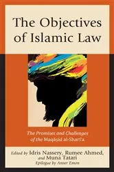 Book cover of The Objectives of Islamic Law by Unknown