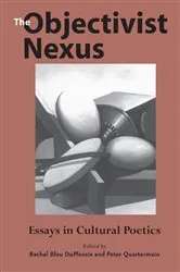 Book cover of The Objectivist Nexus by Peter Quartermain