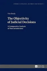 Book cover of The Objectivity of Judicial Decisions by Stanislaw Sulowski