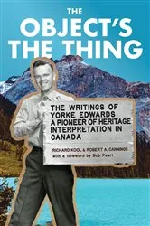 Book cover of The Object's the Thing by Unknown