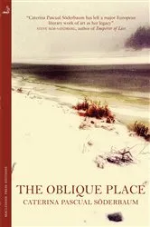 Book cover of The Oblique Place by Unknown