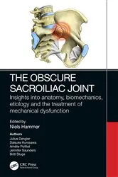 Book cover of The Obscure Sacroiliac Joint by Niels Hammer