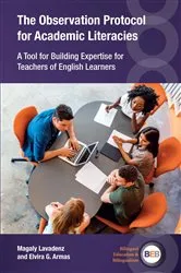 Book cover of The Observation Protocol for Academic Literacies by Unknown