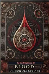 Book cover of The Occult Significance Of Blood by Dr Rudolf Steiner
