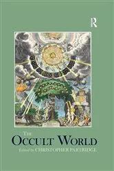 Book cover of The Occult World by Christopher Partridge
