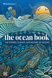 Book cover of The Ocean Book by DK