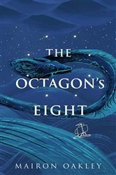 Book cover of The Octagon's Eight by Mairon Oakley